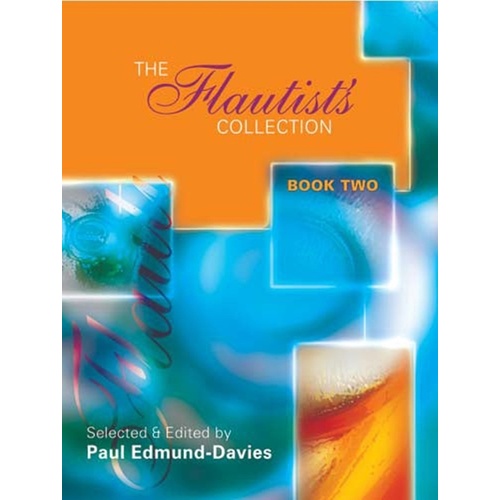 The Flautists Collection Bk 2 Flute/Piano Softcover Book (Flute)