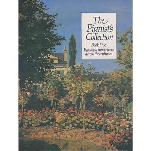 Pianists Collection Bk 5 Softcover Book (Piano)