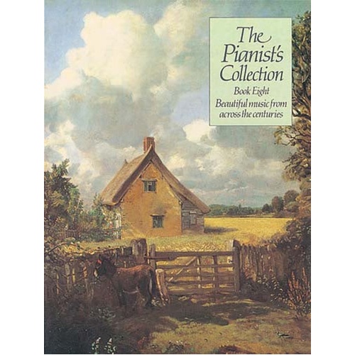 Pianists Collection Bk 8 Softcover Book (Piano)