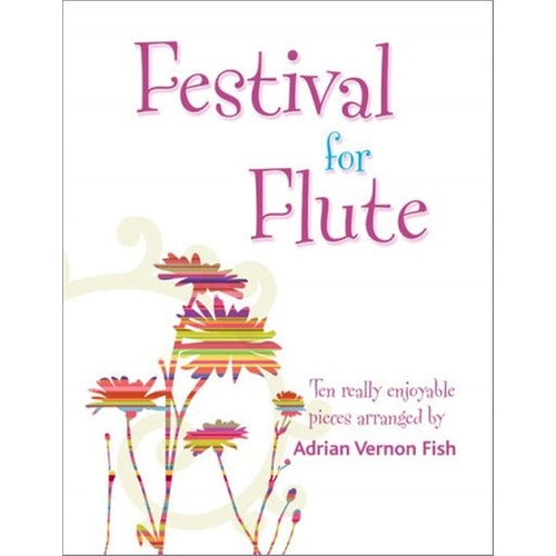 Festival For Flute Bk 1 Softcover Book (Flute)