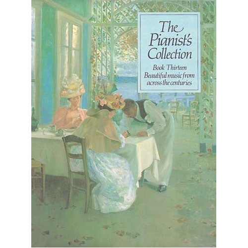 Pianists Collection Bk 13 Softcover Book (Piano)