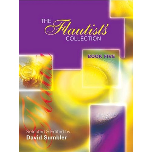 The Flautists Collection Bk 5 Flute/Piano Softcover Book (Flute)