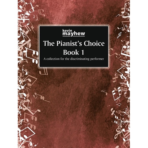 Pianists Choice Bk 1 Softcover Book (Piano)
