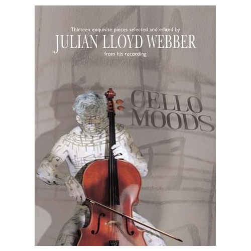 Julian Lloyd Webber - Cello Moods for Cello and Piano, 64 Pages, Kevin Mayhew