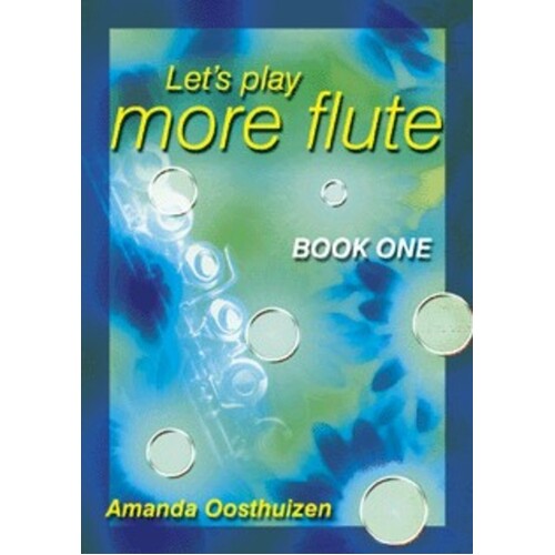 Lets Play More Flute Book 1 Book