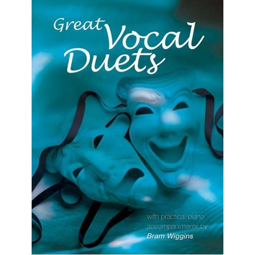 Great Vocal Duets Softcover Book (Vocal)