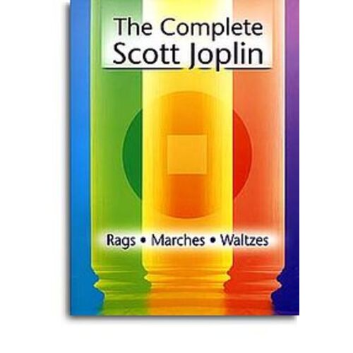 Complete Scott Joplin