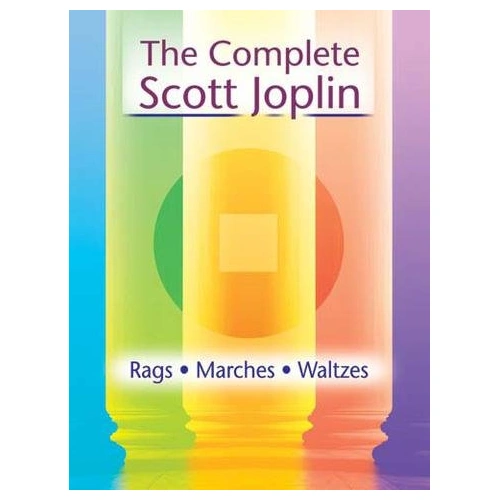 The Complete Scott Joplin for Piano by Kevin Mayhew