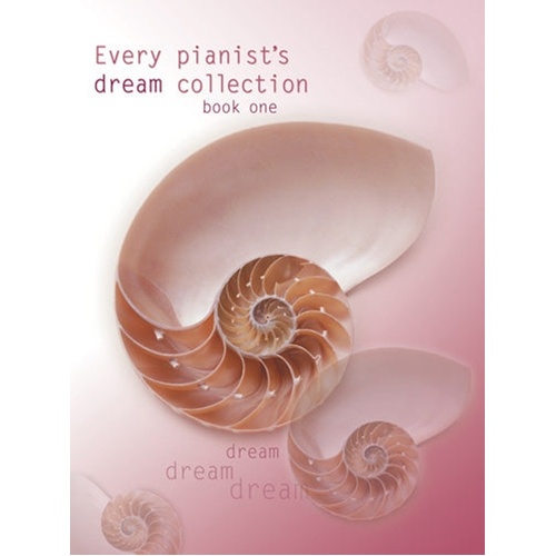 Every Pianists Dream Collection Bk 1 Softcover Book (Piano)