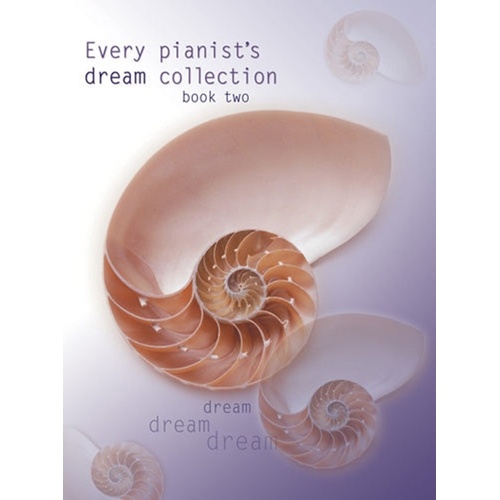 Every Pianists Dream Collection Bk 2 Softcover Book (Piano)