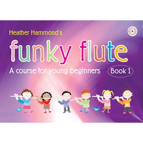 Funky Flute Bk 1 Teacher Book Softcover Book (Flute)