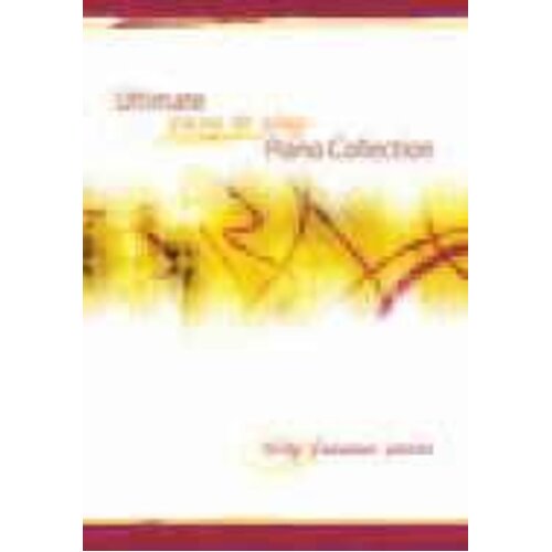 Ultimate Easy To Play Piano Collection Book