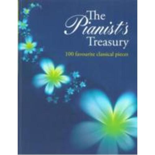 Pianists Treasury 100 Favourite Classics Book