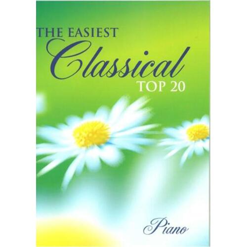 Easiest Classical Top 20