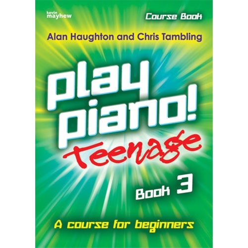 Play Piano! Teenage Bk 3 Softcover Book (Piano)