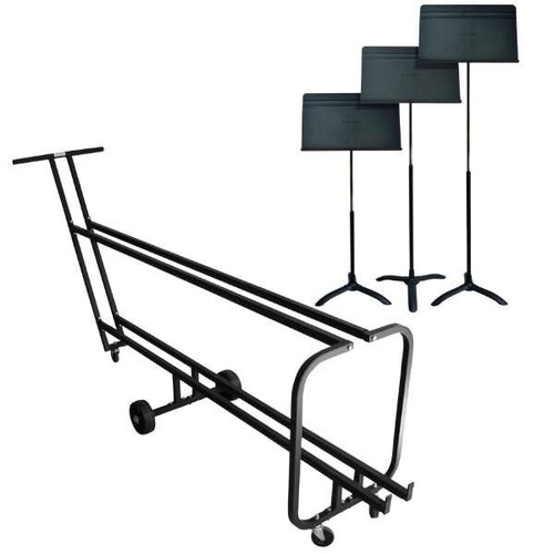 Manhasset Symphony 25 Cart with 24 Stand Pack