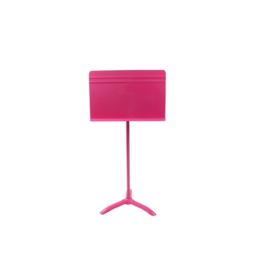 Manhasset Symphony Music Stand Hot Pink Matte Finish
