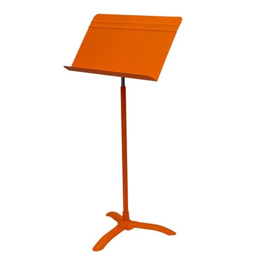 Manhasset Symphony Music Stand Orange Matte Finish