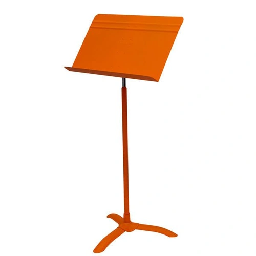 Manhasset Symphony Music Stand - Orange Matte Finish