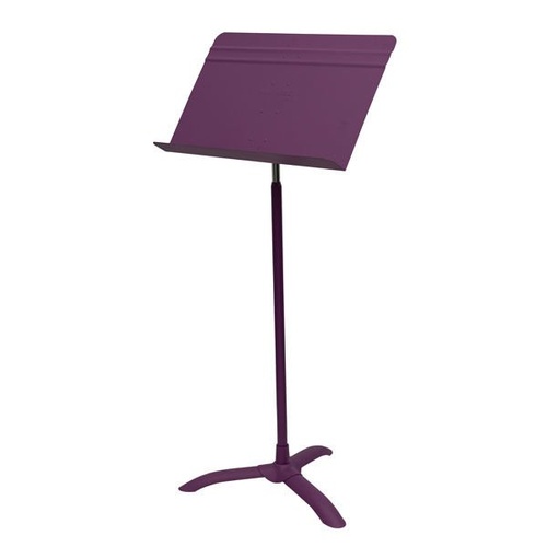 Manhasset Symphony Music Stand Purple Matte Finish