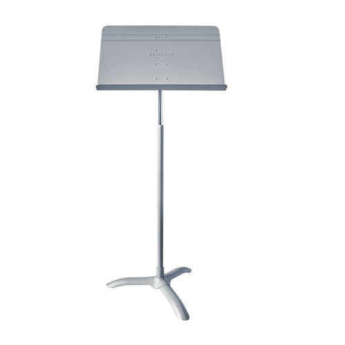 Manhasset Symphony Music Stand Silver Matte Finish