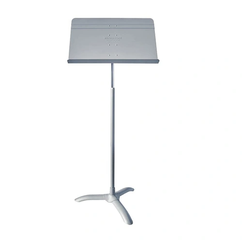 Manhasset Symphony Music Stand Silver Matte Finish