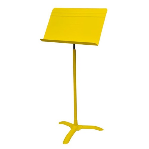 Manhasset Symphony Music Stand Yellow Matte Finish