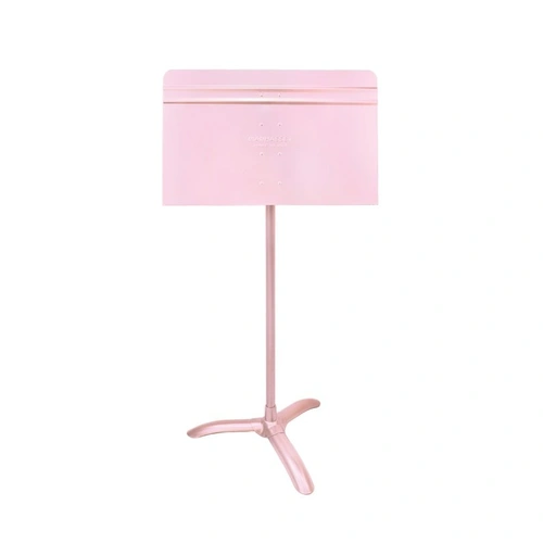 Symphony Music Stand - Pink Gloss Finish by Manhasset