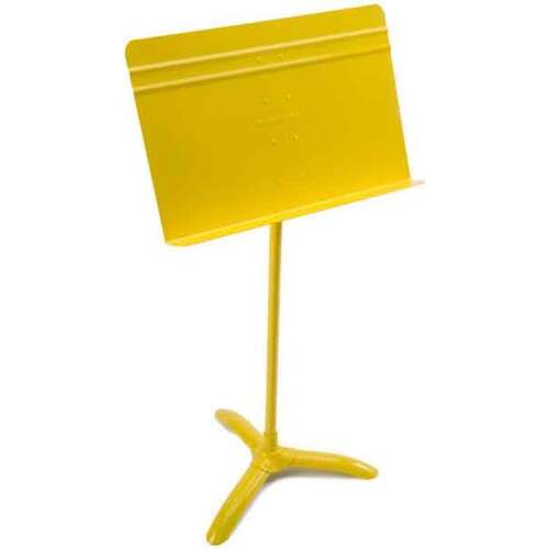 Music Stand Symphony Yellow 6 Stands 