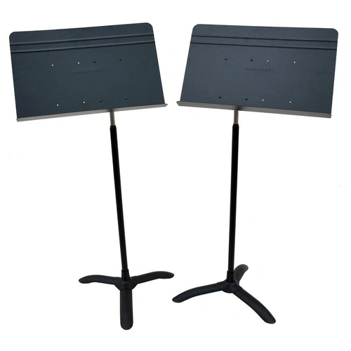Symphony Trombonist Music Stand 38" to 72.5" Adjustable Height