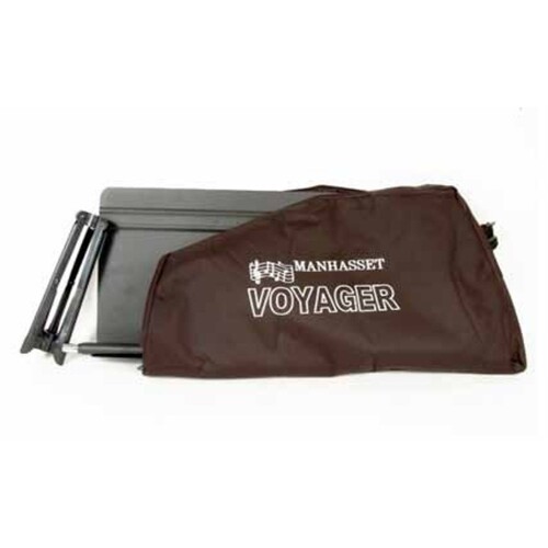 Music Stand Voyager Tote Bag Combo 