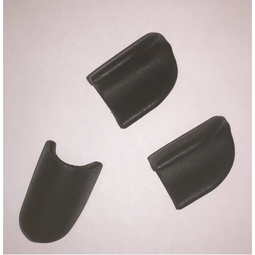 Base Covers for Manhasset Voyager Stands - Set of 3 Replacement Leg Covers