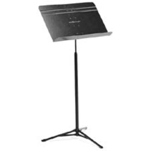 Voyager Concertino Music Stand by Manhasset, Adjustable Height 16" to 40.5" for Musicians and Ensembles