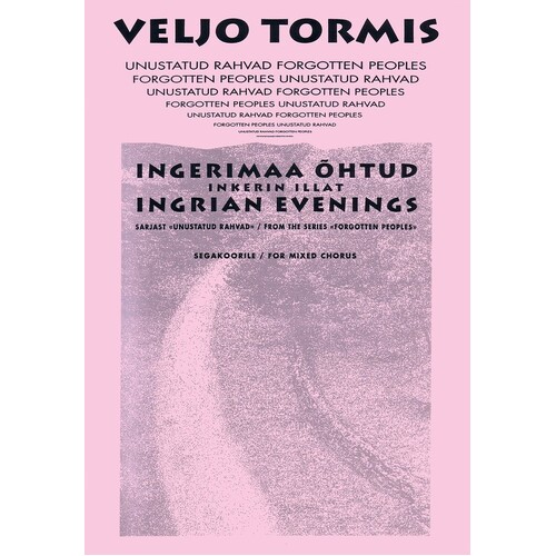 Ingrian Evenings SATB (Softcover Book)