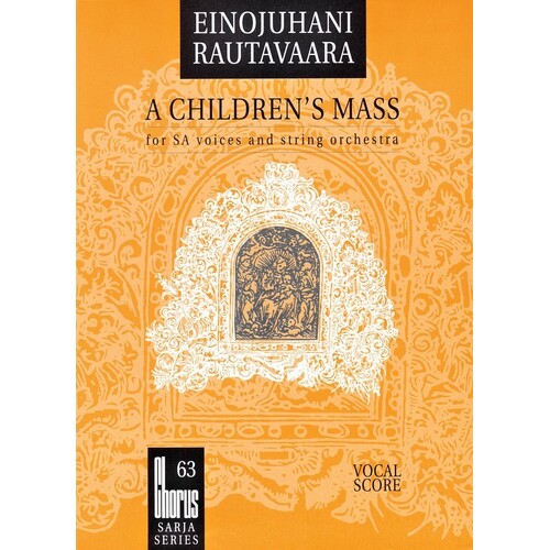Children Mass Voc Sc (Softcover Book)