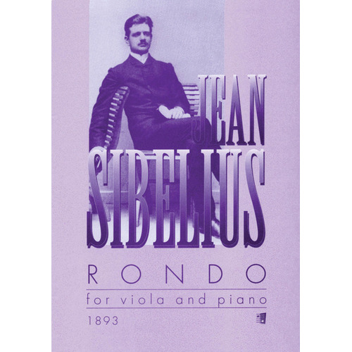 Rondo For Viola Piano Book