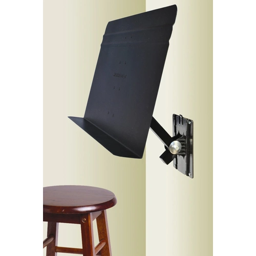 Wall Mounted Music Stand by Manhasset