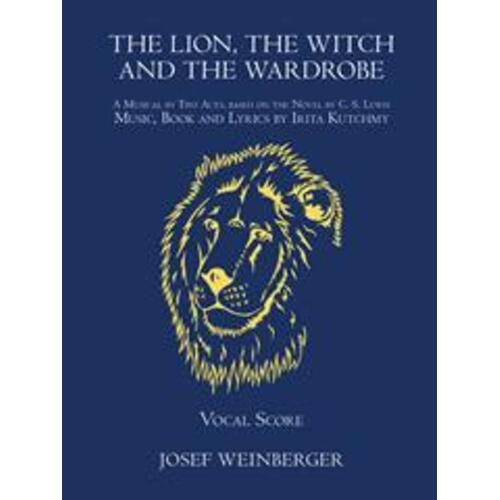Lion Witch And Wardrobe Vocal Score (Softcover Book)