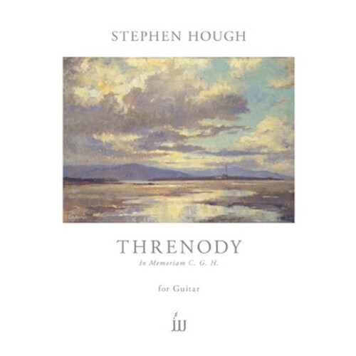 Hough - Threnody (In Memoriam C. G. H.) Guitar (Softcover Book)