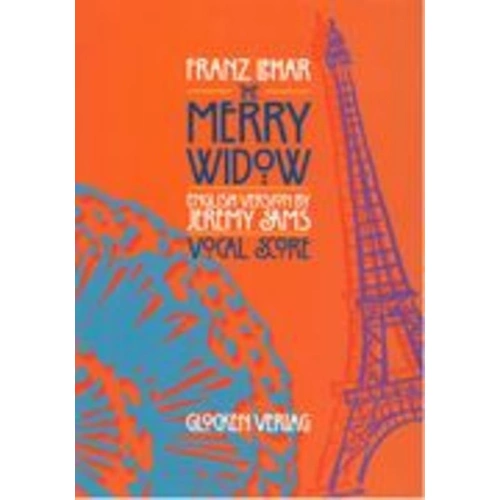 Merry Widow English Vocal Score by Jeremy Sams
