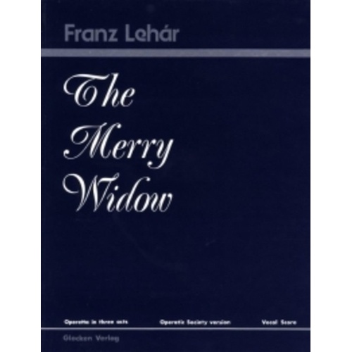 Merry Widow Operatic Society Version
