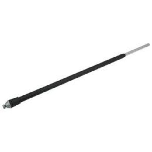 Manhasset Shaft Only Regular Height Black for Symphony Stands