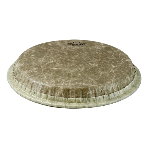 Remo 11 Inch Fiberskyn Tucked Conga Head F6