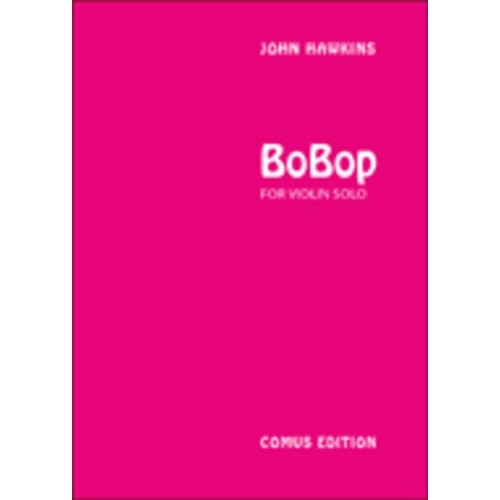 Bobop Violin Solo Book