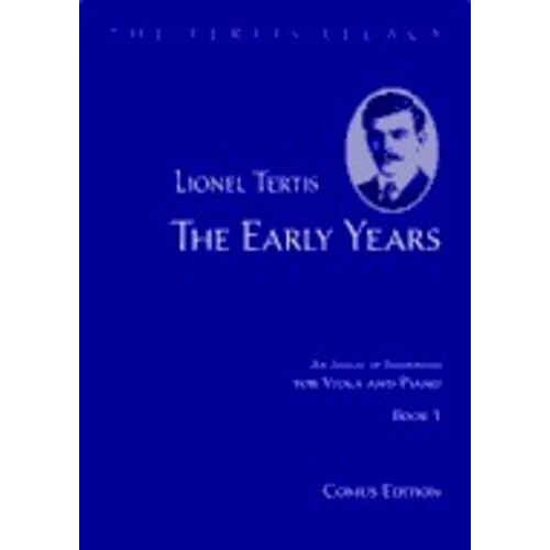 Early Years Book 2 Viola Piano Book