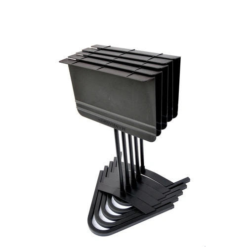 Harmony Music Stand with ABS Desk - Multi-Stand, Stacks Small, Durable Design