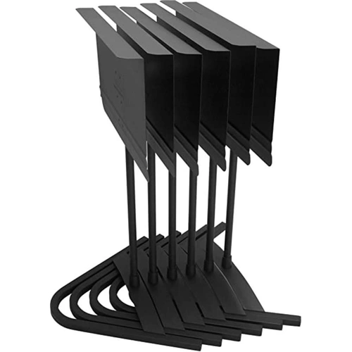 Harmony Music Stand with Aluminum Desk - Box of 6