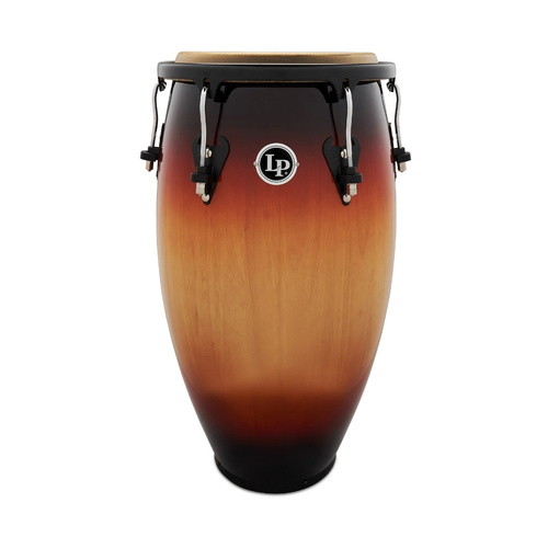 LP Matador Custom 12-1/2" Tumba with Natural Rawhide Head and Vintage Sunburst Finish