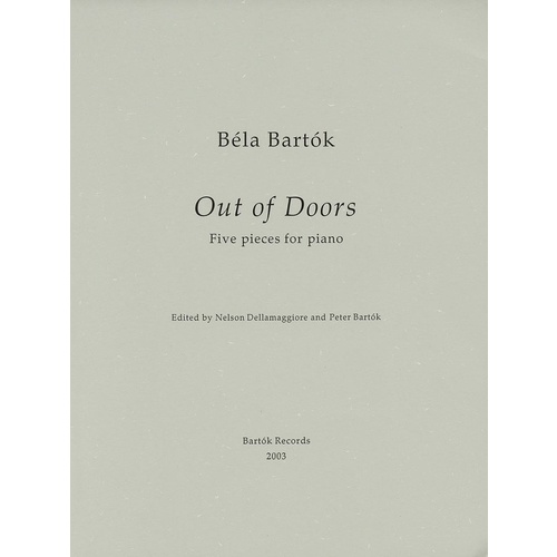Out Of Doors Complete Book