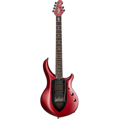 Sterling by Music Man SBMM Majesty MAJ100, Ice Crimson Red Electric Guitar